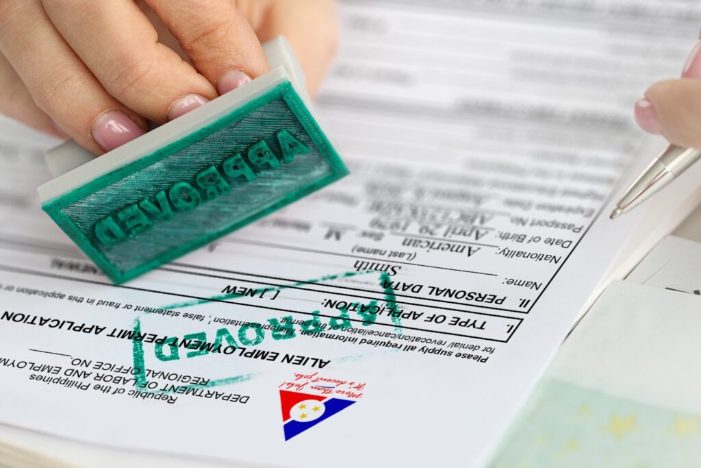 How to Get a Provisional Work Permit in the Philippines