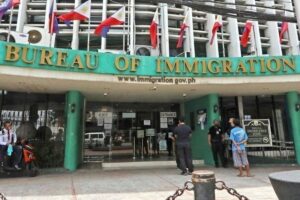 Can a Philippine Tourist Visa Be Converted to a 9G Work Visa?